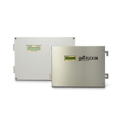 Flexim-FLUXUS SIL F F70X Non-Intrusive Ultrasonic Flow Meter